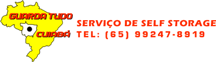 Guarda Tudo Cuiabá